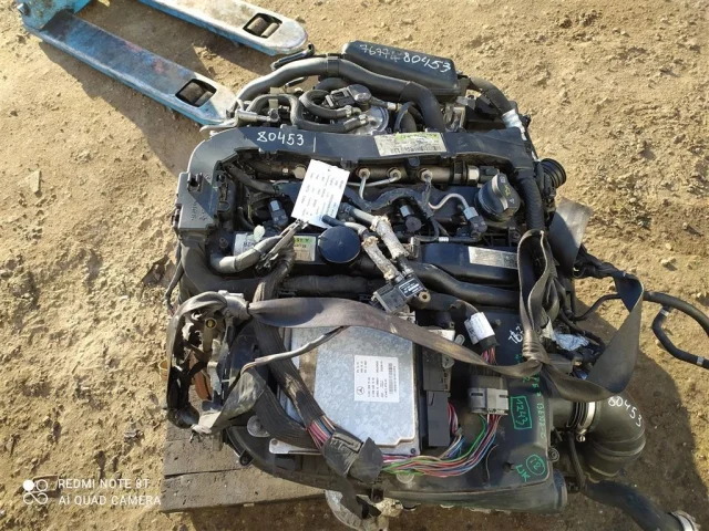 Продажа двигателя 651.955