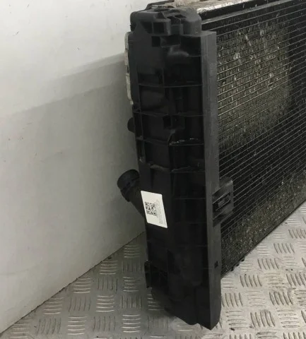 Вентилятор радиатора охлаждения ДВС для BMW 3er Е92 Купе 2006-2012 на фотографиях