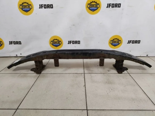 Усилитель бампера передний верхний для SsangYong Kyron DJ rest 2007-2016 на фотографиях