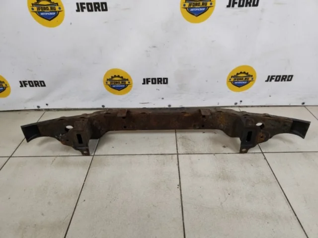 Усилитель бампера передний верхний для SsangYong Kyron DJ rest 2007-2016 на фотографиях