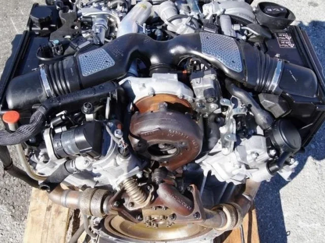 Продажа двигателя 642.886