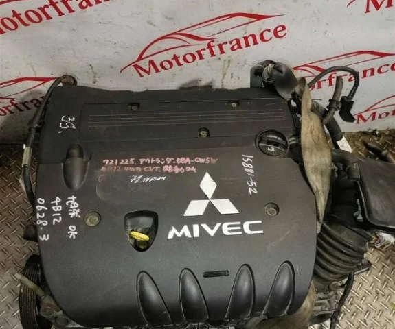 Продажа двигателя 4B12