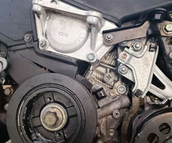 Двигатель без навесного для Lexus ES MCV21, MCV20 (USA) 1997-2001 на фотографиях