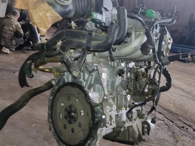 Продажа двигателя QR20DE