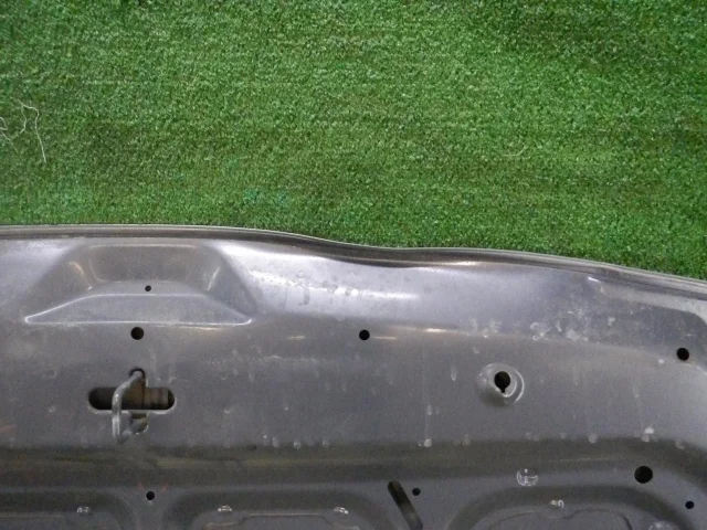 Капот для Hyundai Solaris 1 рестайлинг 2014-2017 на фотографиях