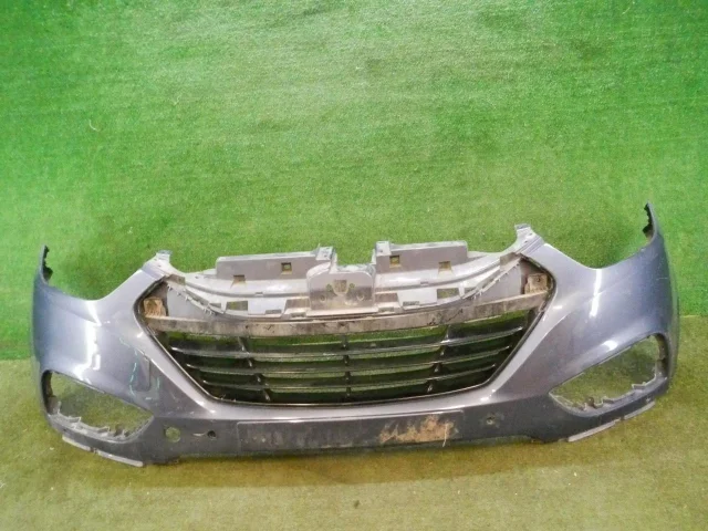 Бампер передний для Hyundai ix35 1 Rest 2013-2016 на фотографиях