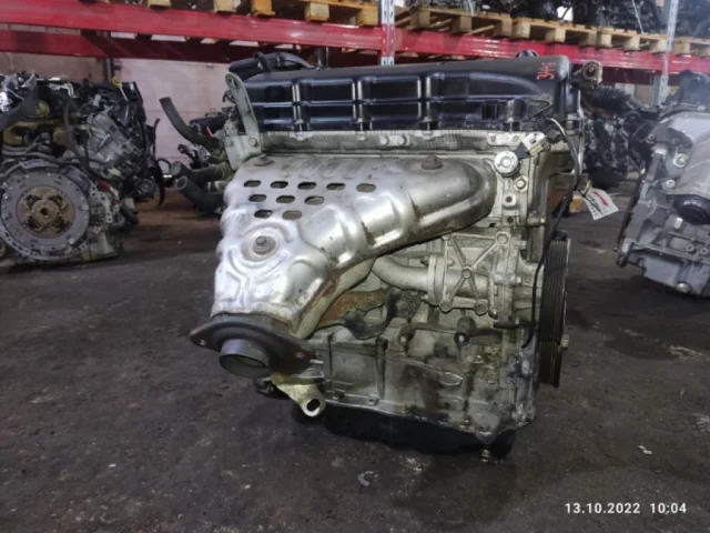 Продажа двигателя 4B12