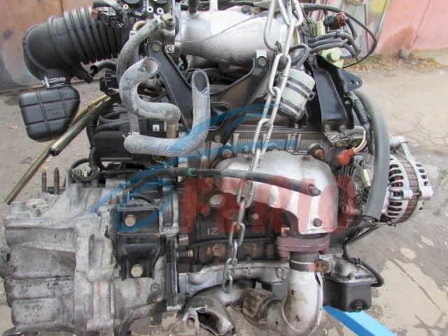 Продажа двигателя 6A13