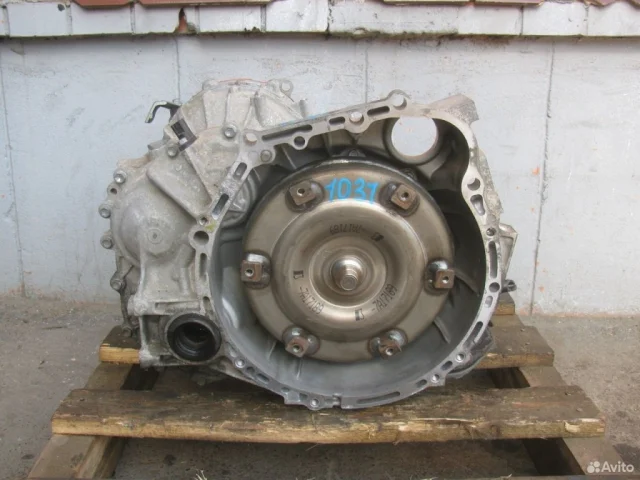 Вариатор для Toyota Alphard H20 2008-2015 на фотографиях