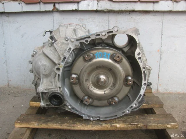 Вариатор для Toyota Alphard H20 2008-2015 на фотографиях