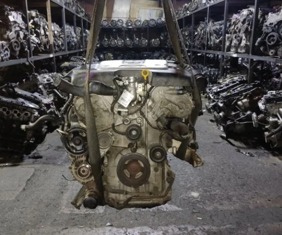 Продажа двигателя VQ35HR