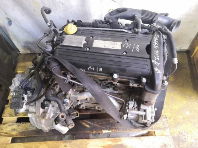 Продажа двигателя Z22SE