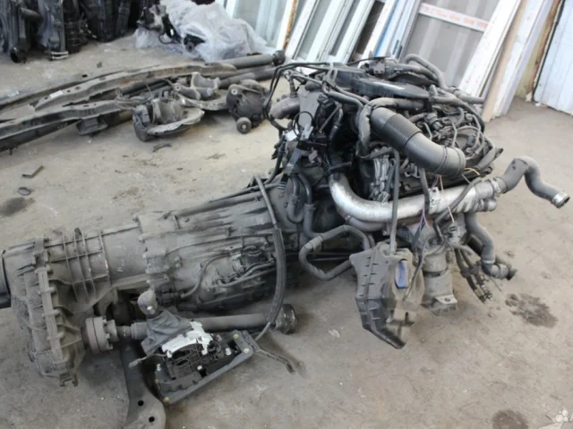 Продажа двигателя BUG