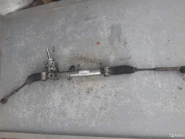 Рулевая рейка для Opel Astra H Седан 2004-2014 на фотографиях