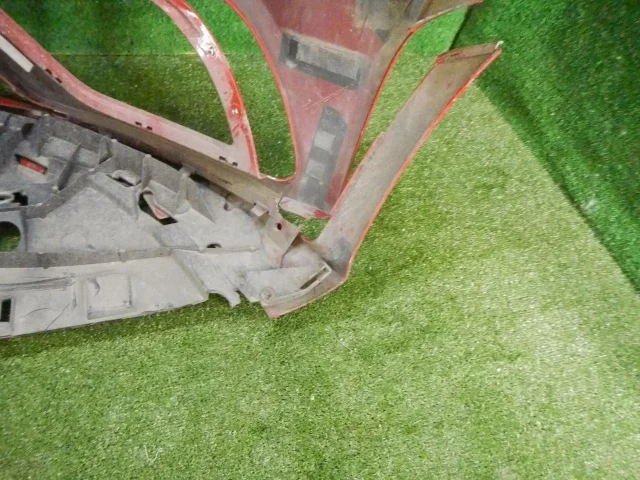 Бампер для Mercedes-Benz CLA class C118 2019+ на фотографиях