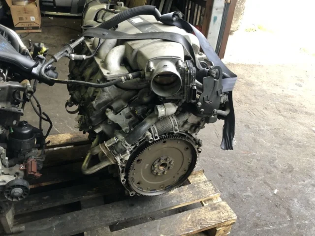 Продажа двигателя B8444S