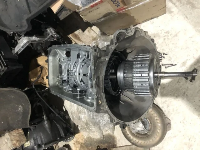 Электроусилитель руля для Opel Astra H Caravan 2004-2014 на фотографиях