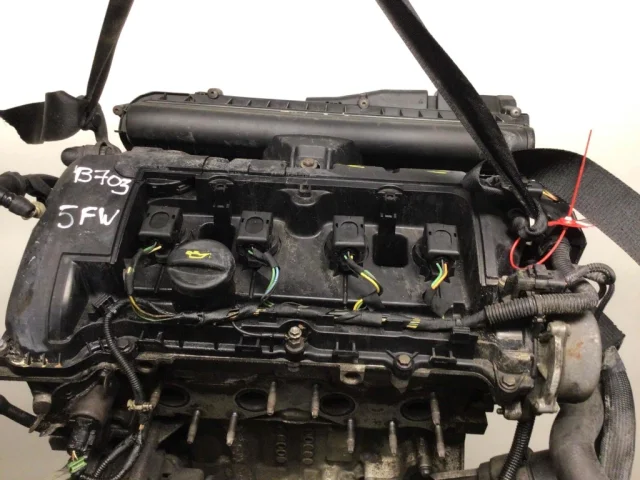 Продажа двигателя EP6