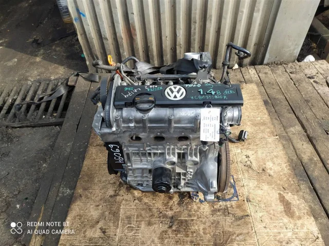 Продажа двигателя BUD