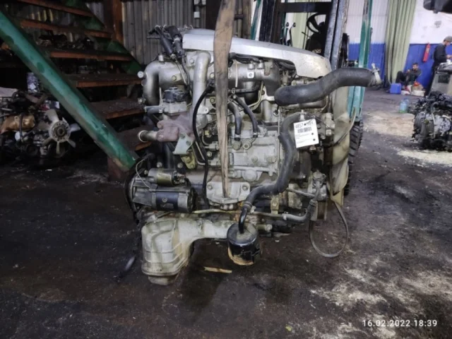 Продажа двигателя ZD30DDTI