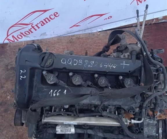 Продажа двигателя QQDB