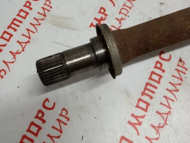 Привод передний правый для Honda Accord 9 2013-2020 на фотографиях