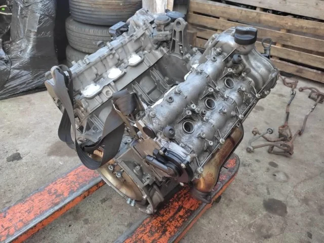 Продажа двигателя 272.967