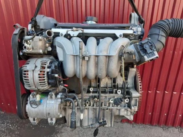 Продажа двигателя B5244