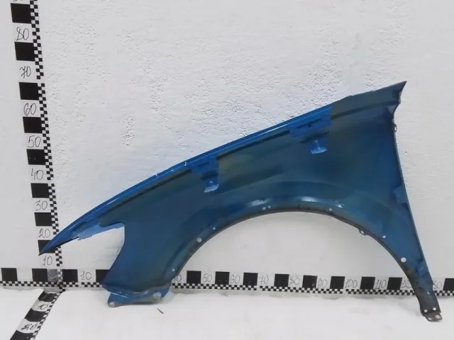 Крыло правое для Audi Q3 F3 2018+ на фотографиях