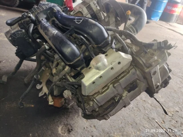 Продажа двигателя EJ204