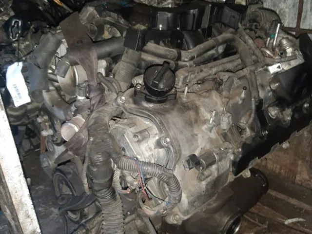 Продажа двигателя 2UR-FSE