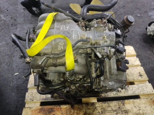 Двигатель для Toyota Land Cruiser 90 1995-1997 на фотографиях