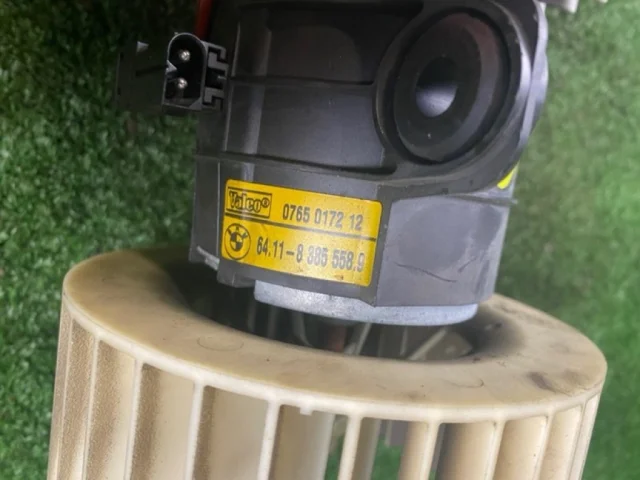 Мотор отопителя для BMW 5er Е39 1995-2003 на фотографиях