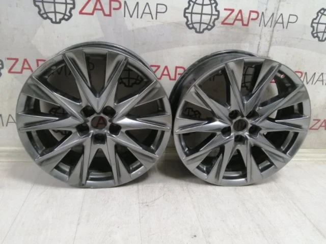 Диск колесный литой для Mazda CX 5 KF 2017 на фотографиях