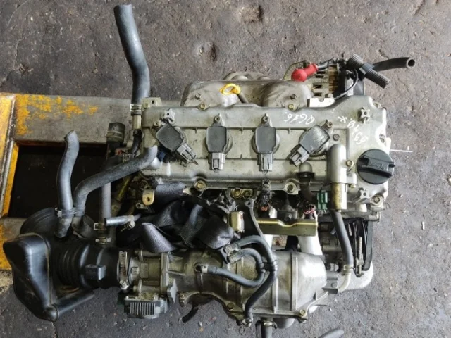 Продажа двигателя QG16DE