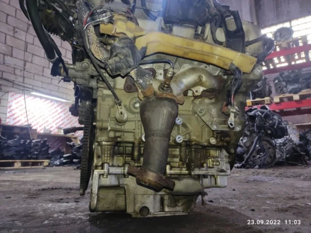 Продажа двигателя GY DE