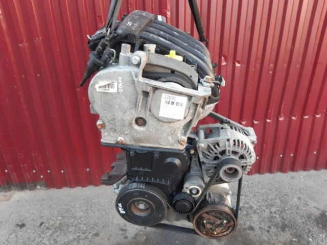 Продажа двигателя K4M D812