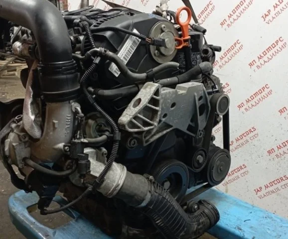 Продажа двигателя CAWA