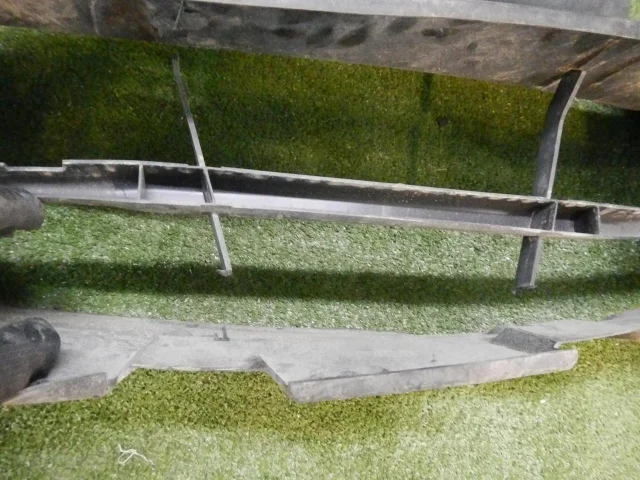 Воздуховод радиатора левый для BMW 3er F30 2011-2019 на фотографиях