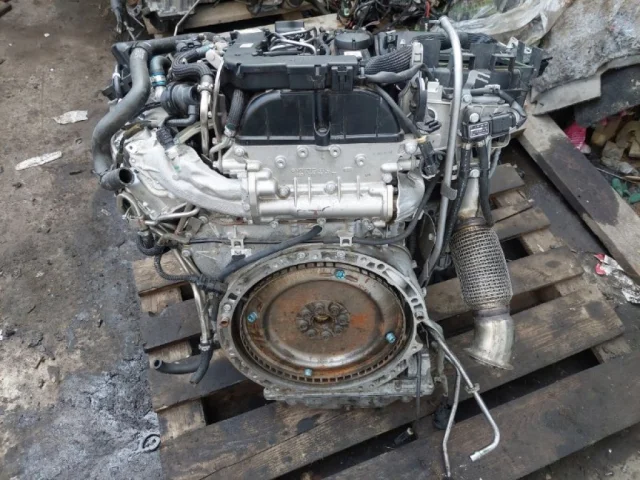 Продажа двигателя 651.940