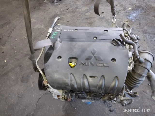 Продажа двигателя 4B12