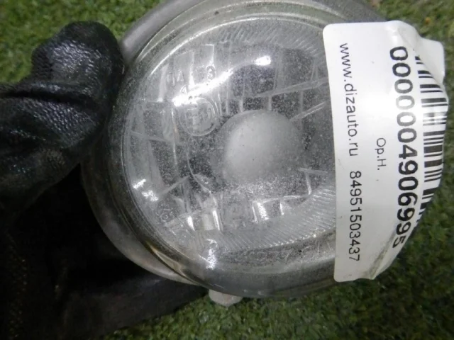 Противотуманка (ПТФ) передняя правая для Mazda CX 5 KE 2011-2017 на фотографиях