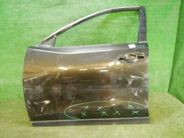 Дверь передняя левая для Nissan X-Trail T32 JDM 2013-2022 на фотографиях