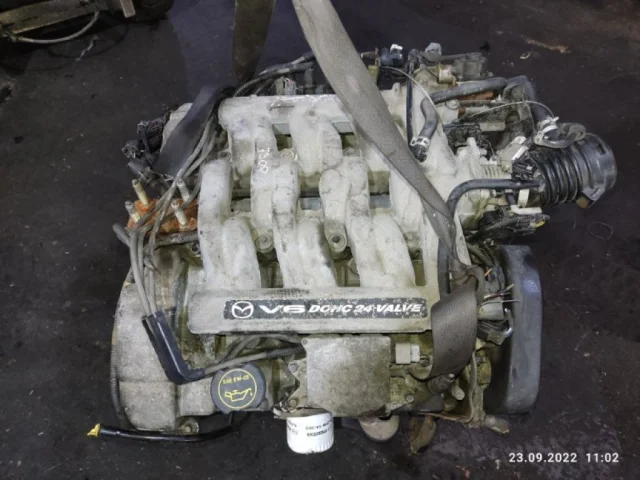 Продажа двигателя GY DE