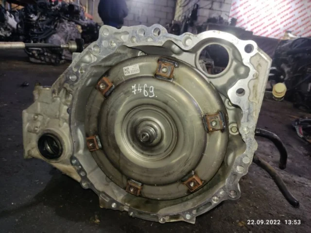 АКПП для Lexus ES GSV40 (USA) 2007-2012 на фотографиях