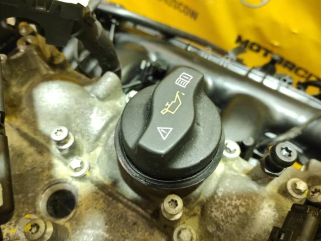 Продажа двигателя 274.920