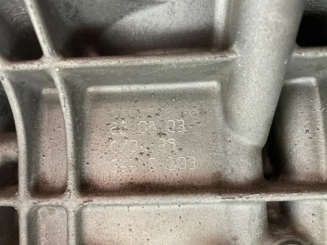 Двигатель для Mercedes-Benz CLK class C209 2002-2011 на фотографиях