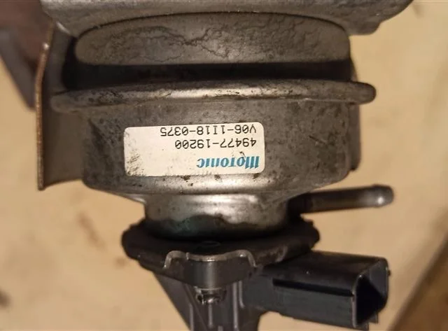 Турбина для Opel Antara 2006-2017 на фотографиях