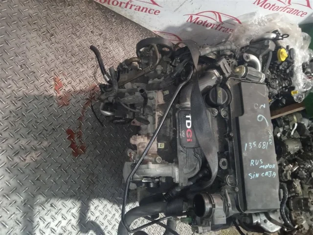 Продажа двигателя F6JA