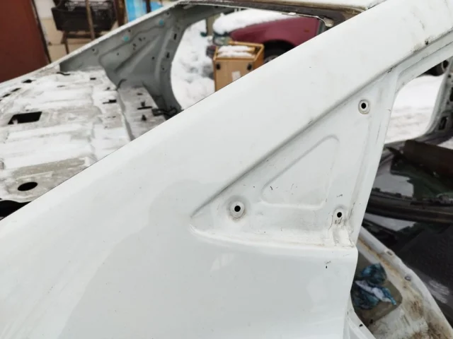 Панель кузова задняя для Hyundai Solaris 1 рестайлинг 2014-2017 Хэтчбек на фотографиях